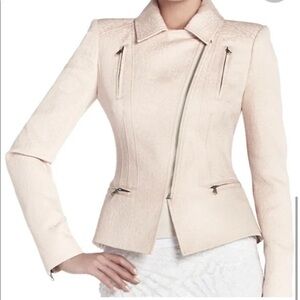 BCBG MazAzria Pink Jacket
